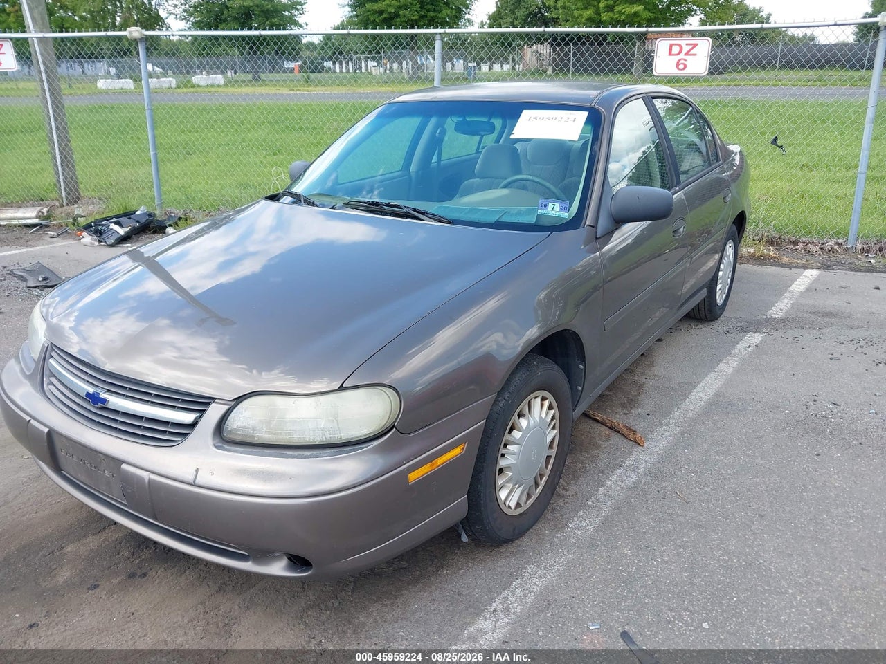 2000 CHEVROLET MALIBU · 2/11