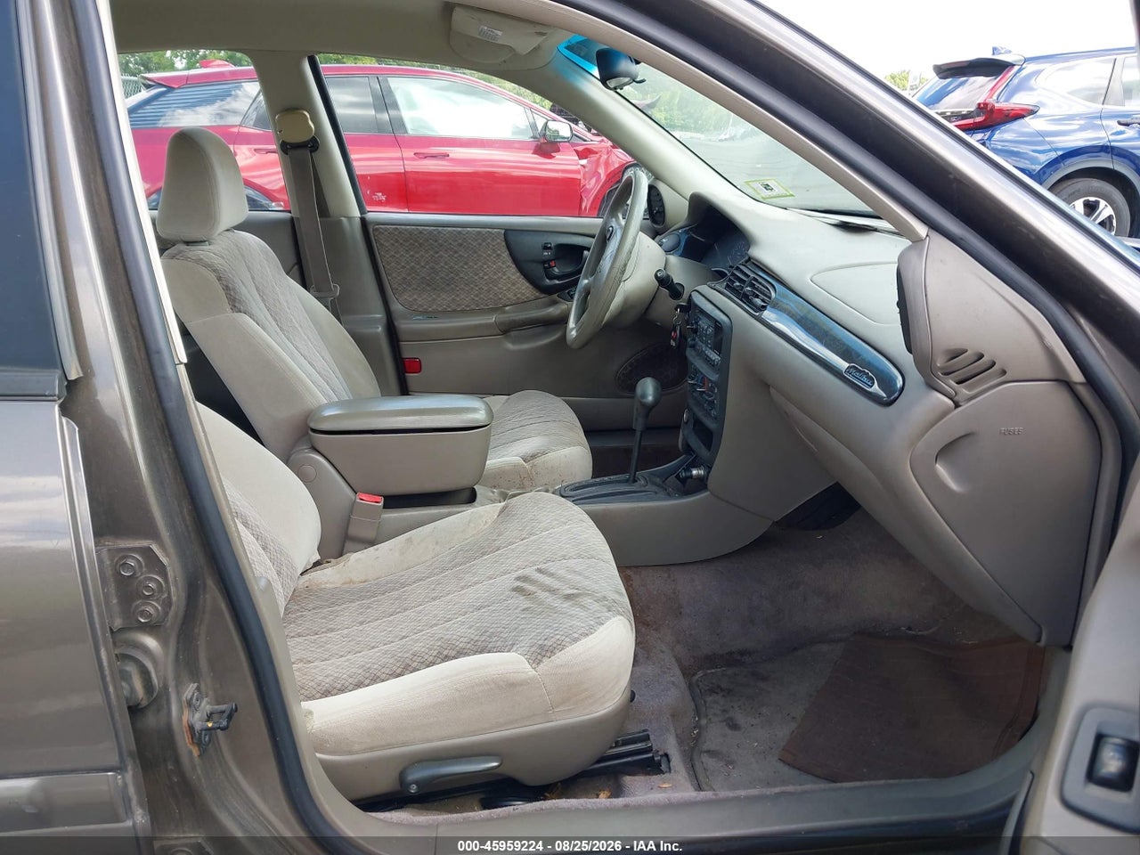 2000 CHEVROLET MALIBU · 5/11