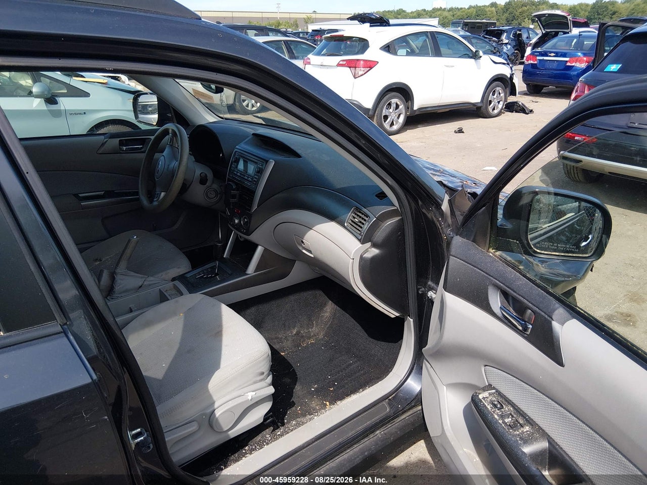 2013 SUBARU FORESTER 2.5X PREMIUM · 5/11
