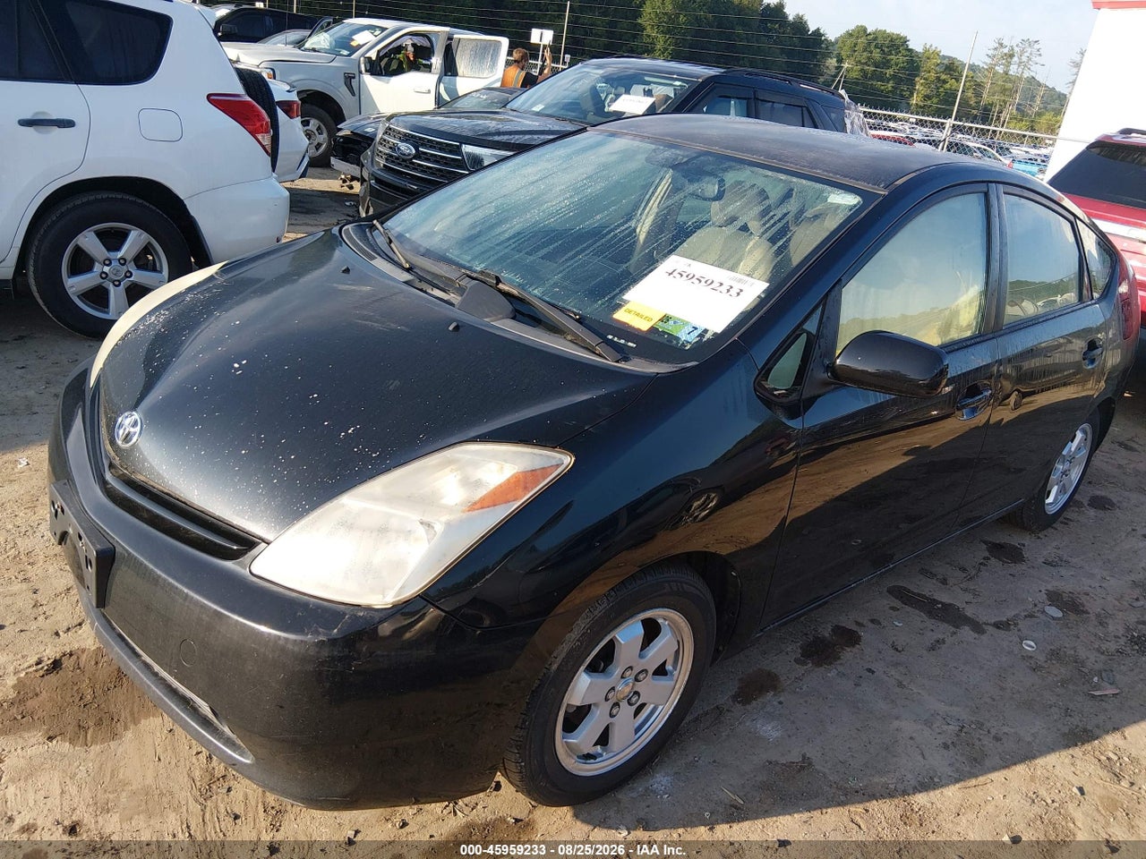 2005 TOYOTA PRIUS · 2/11