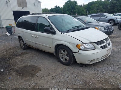 2006 DODGE GRAND CARAVAN SXT