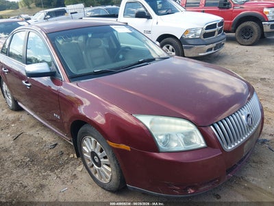 2008 MERCURY SABLE