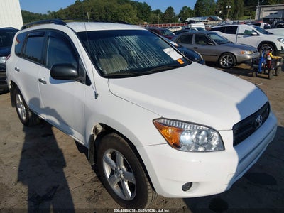 2008 TOYOTA RAV4 BASE V6