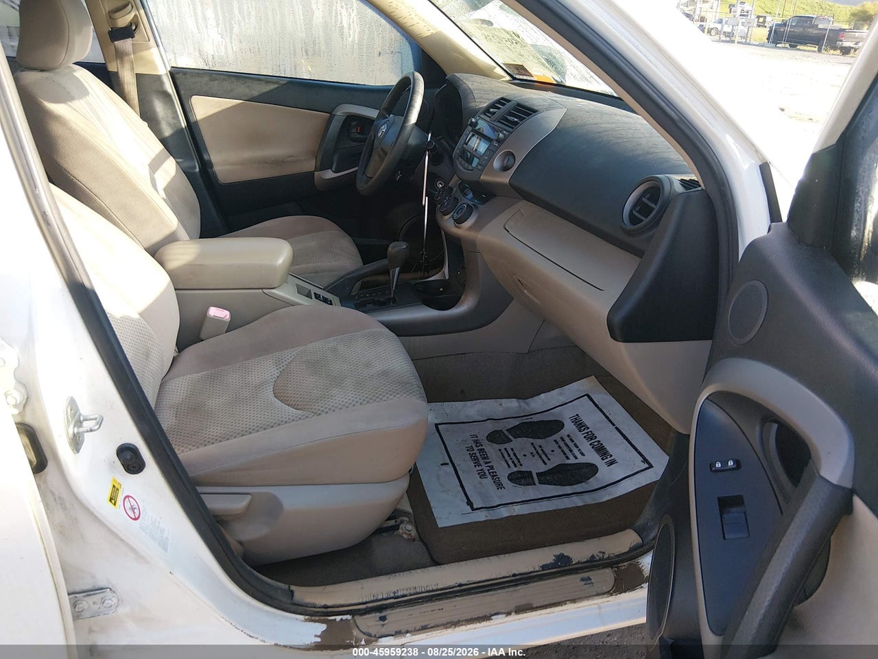 2008 TOYOTA RAV4 BASE V6 · 5/11