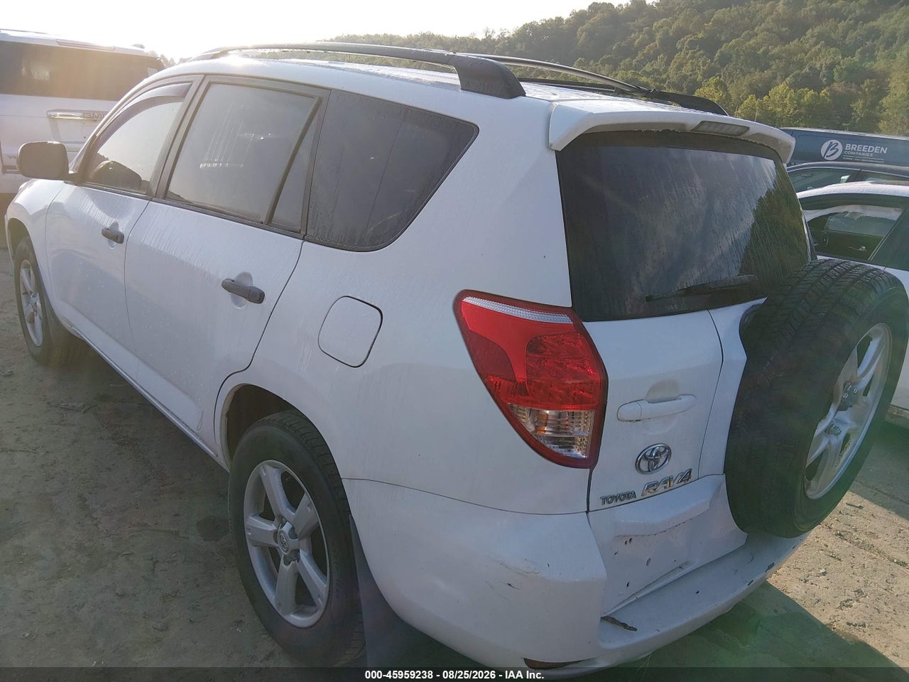 2008 TOYOTA RAV4 BASE V6 · 3/11