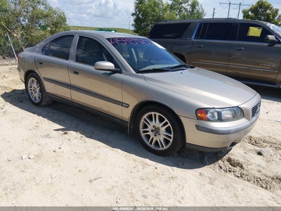 YV1RS59VX42****** · 2004 VOLVO S60 2.5T