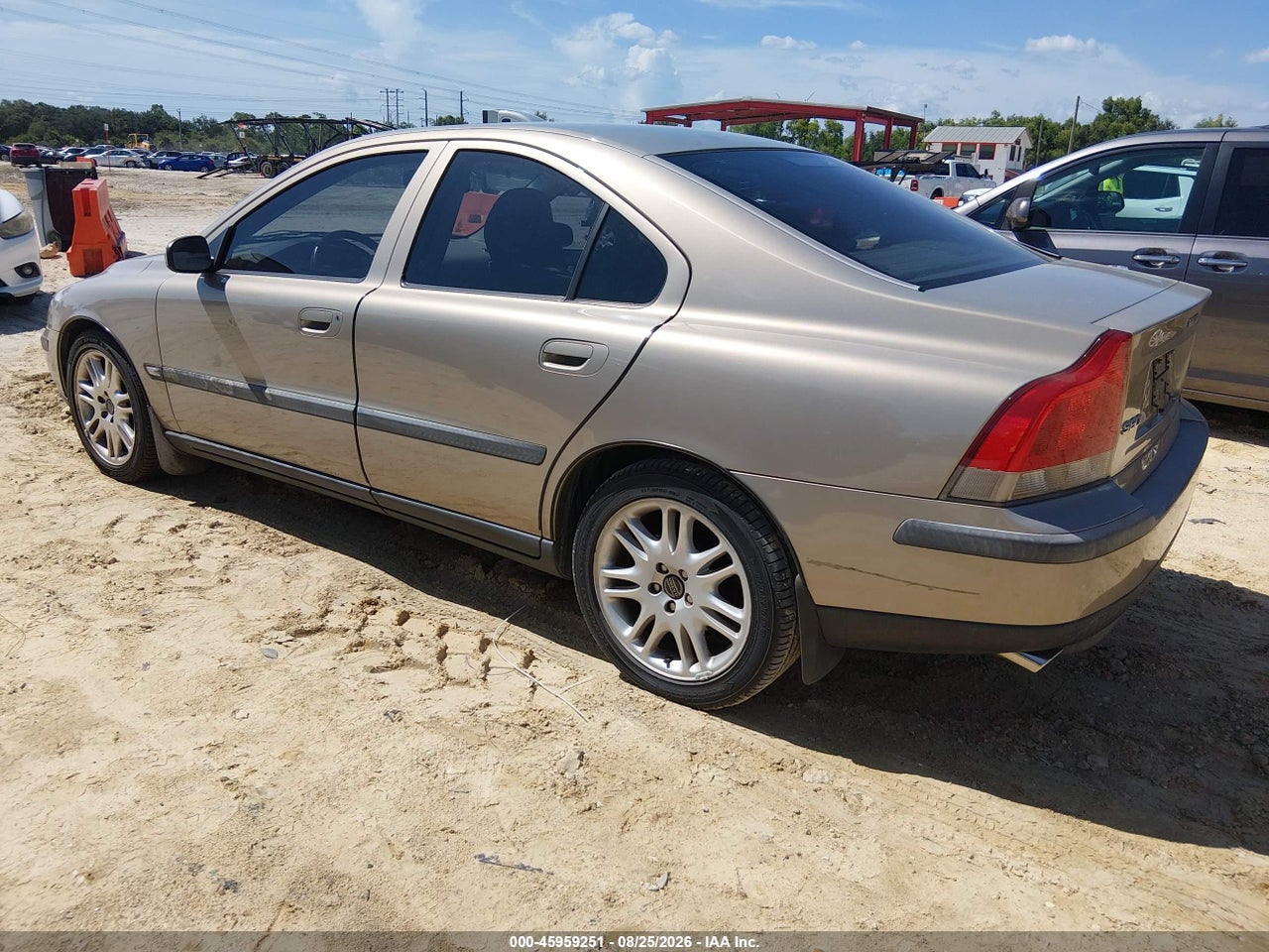 2004 VOLVO S60 2.5T · 3/11