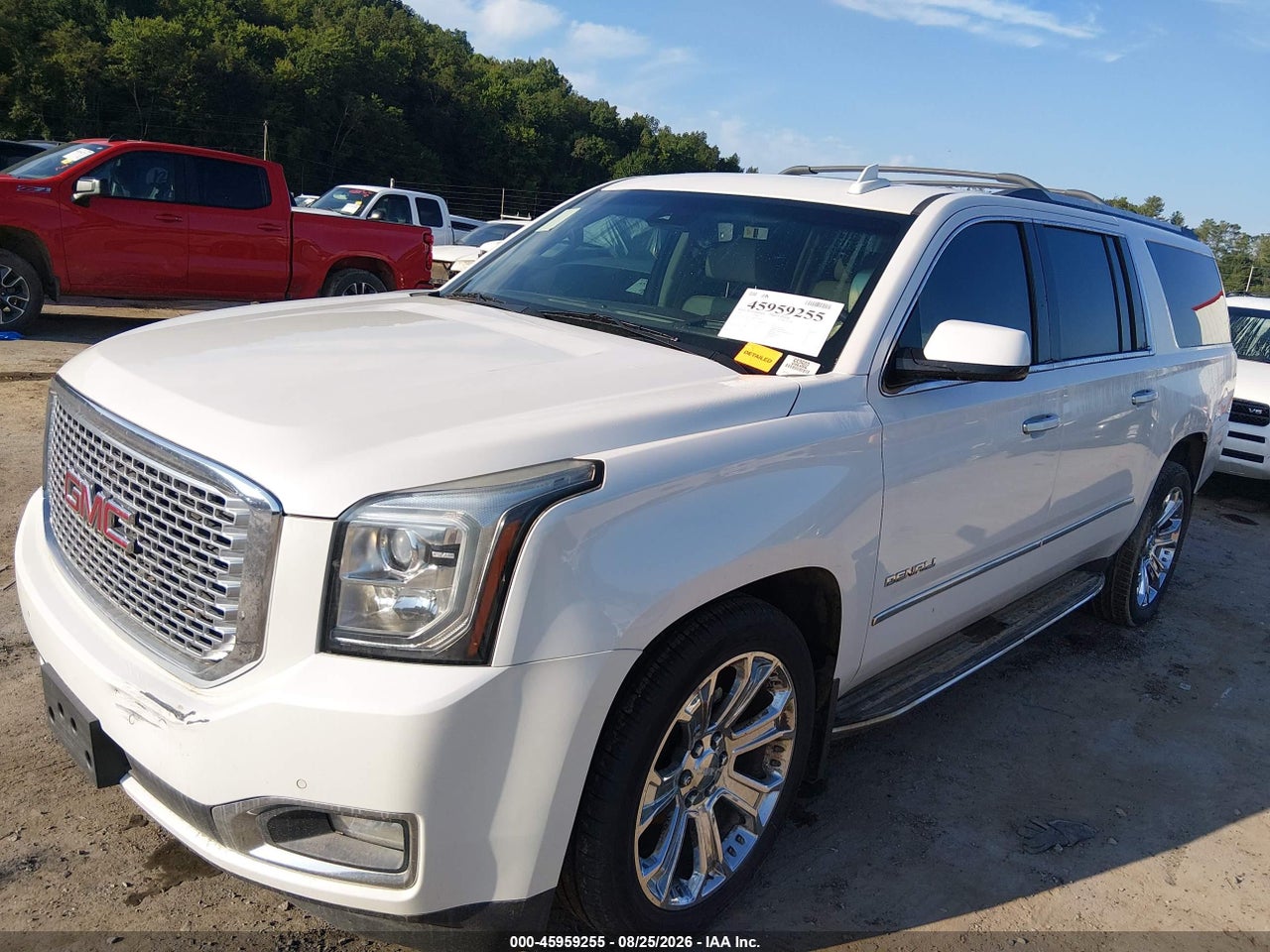 2017 GMC YUKON XL DENALI · 2/11