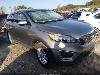 5XYPGDA30HG****** · 2017 KIA SORENTO 2.4L LX