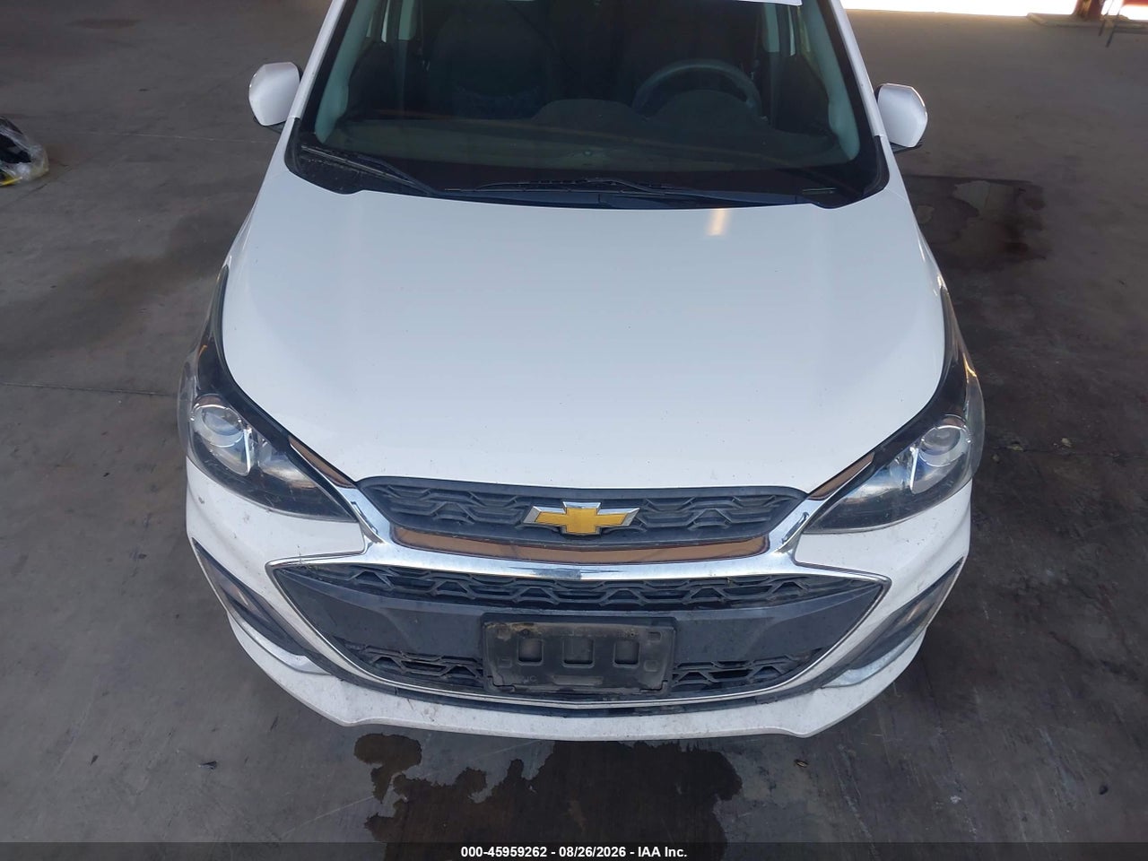 2022 CHEVROLET SPARK FWD 1LT AUTOMATIC · 6/11