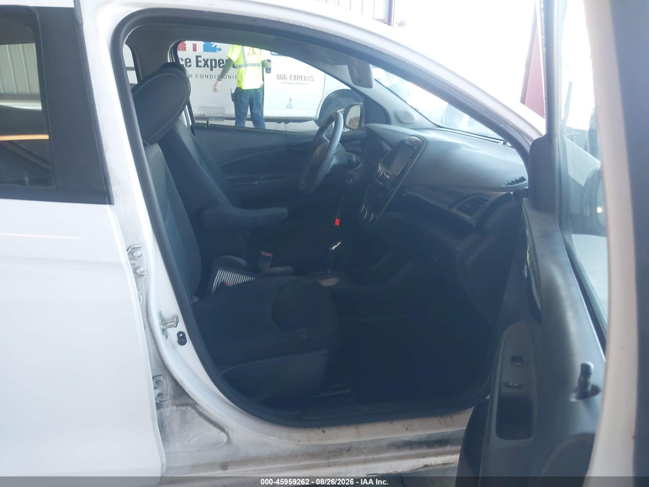2022 CHEVROLET SPARK FWD 1LT AUTOMATIC · 5/11