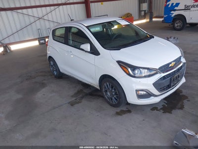 KL8CD6SA0NC****** · 2022 CHEVROLET SPARK FWD 1LT AUTOMATIC