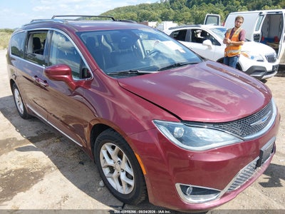 2C4RC1EG7JR****** · 2018 CHRYSLER PACIFICA TOURING L PLUS