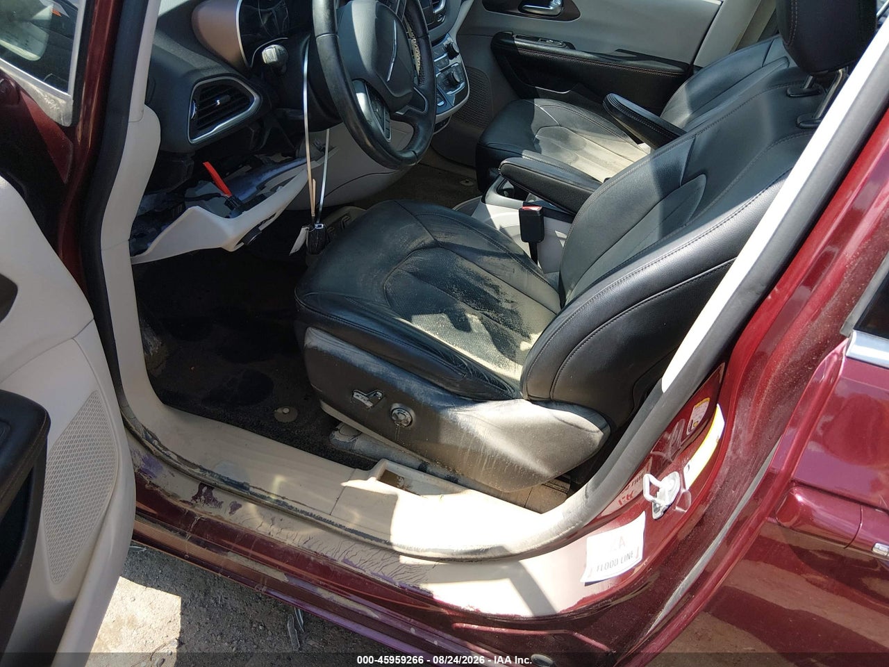 2018 CHRYSLER PACIFICA TOURING L PLUS · 6/11