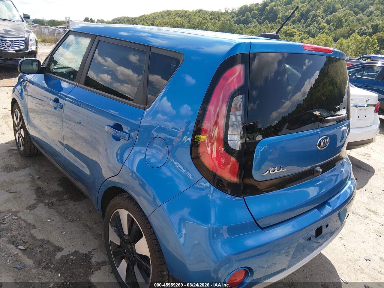 2018 KIA SOUL + · 3/11