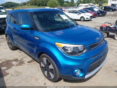 KNDJP3A56J7****** · 2018 KIA SOUL +