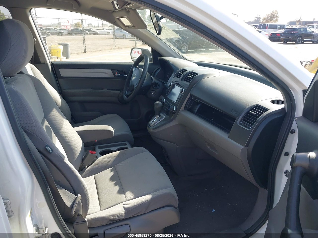 2011 HONDA CR-V SE · 5/11