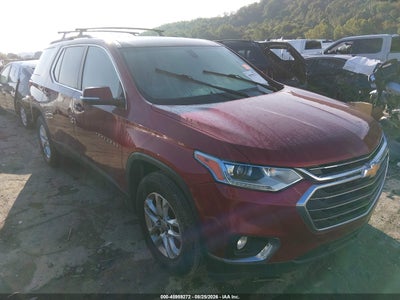 1GNEVGKW4KJ****** · 2019 CHEVROLET TRAVERSE 1LT