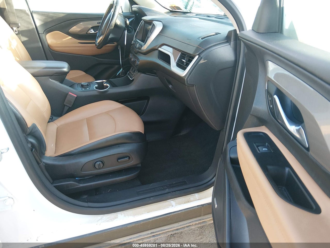 2020 GMC TERRAIN AWD SLT · 5/11