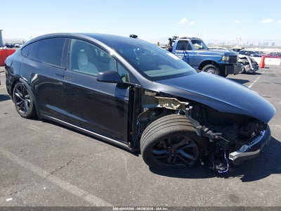 7SAXCBE52TF****** · 2026 TESLA MODEL X ALL-WHEEL DRIVE