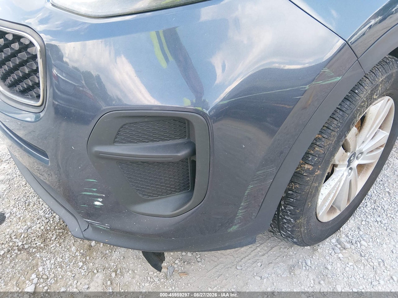 2017 KIA SPORTAGE LX · 6/11