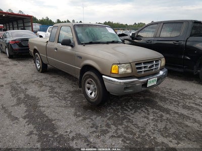 2003 FORD RANGER EDGE/TREMOR/XL/XLT