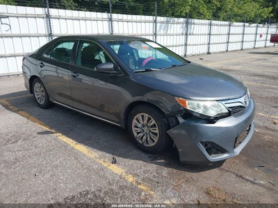 4T1BF1FK1DU****** · 2013 TOYOTA CAMRY LE