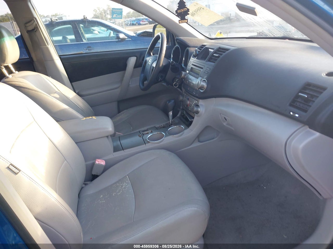 2008 TOYOTA HIGHLANDER   · 5/11