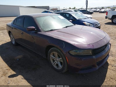 2C3CDXBG3NH****** · 2022 DODGE CHARGER SXT RWD