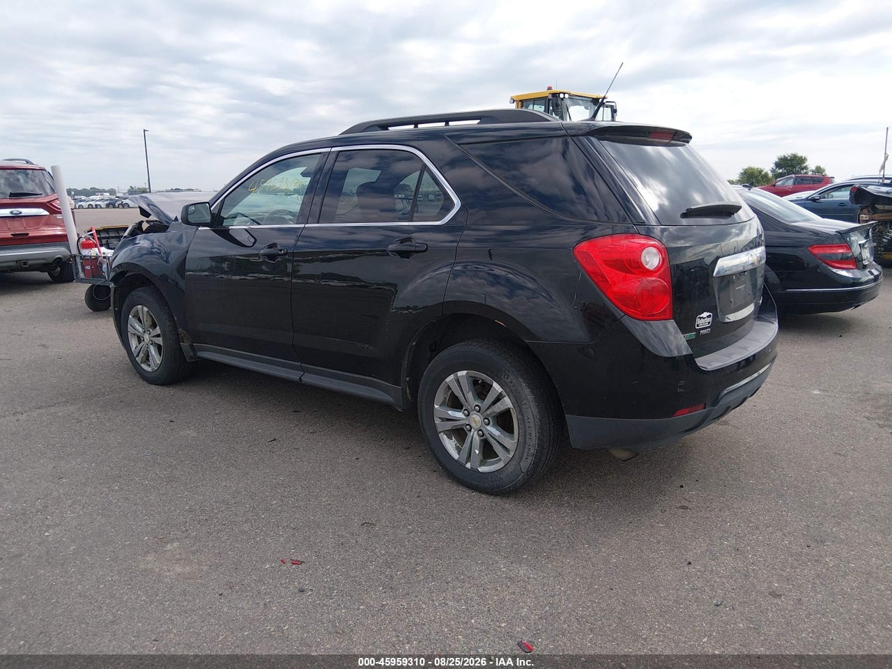 2012 CHEVROLET EQUINOX LT W/1LT · 3/11