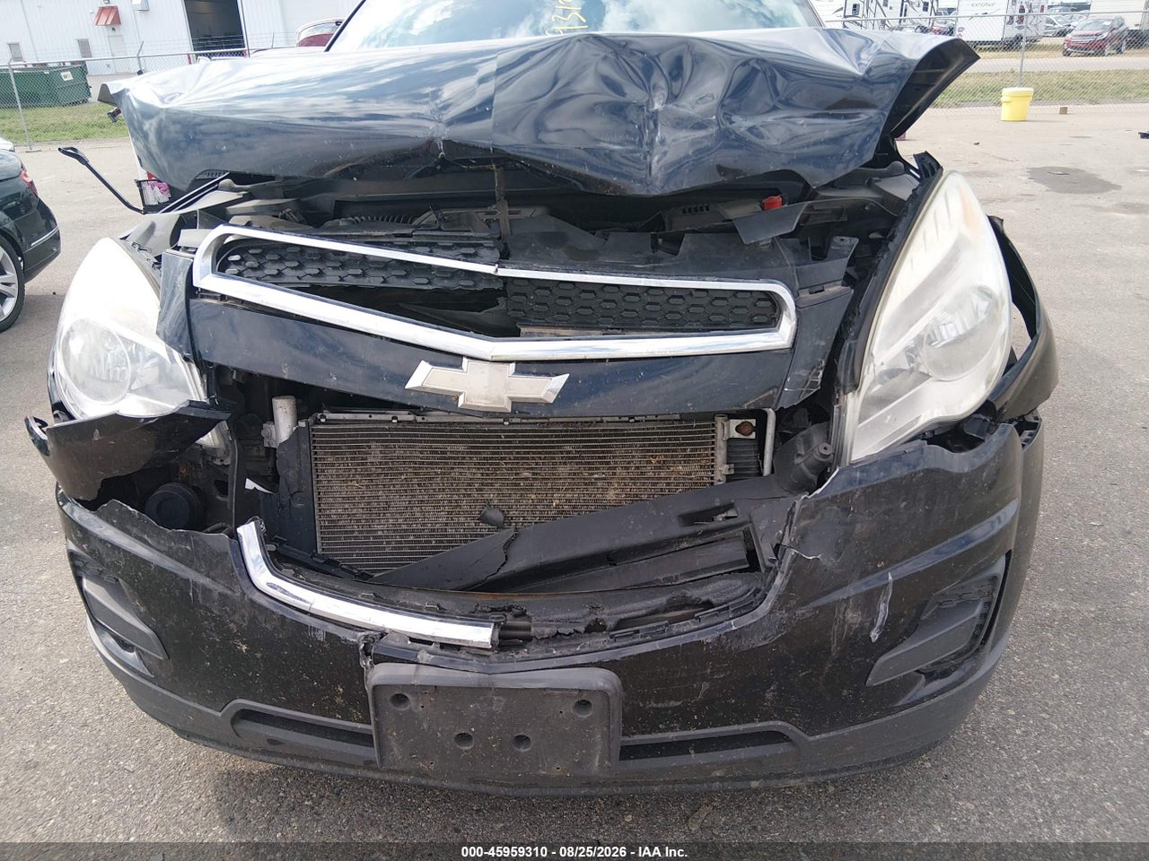 2012 CHEVROLET EQUINOX LT W/1LT · 6/11