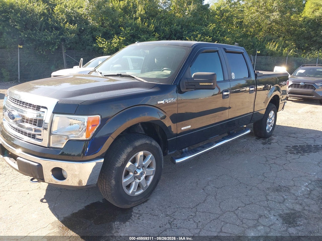 2013 FORD F-150 XLT · 2/11