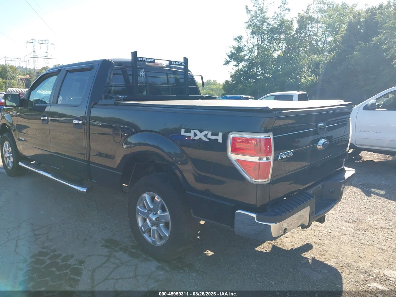 2013 FORD F-150 XLT · 3/11