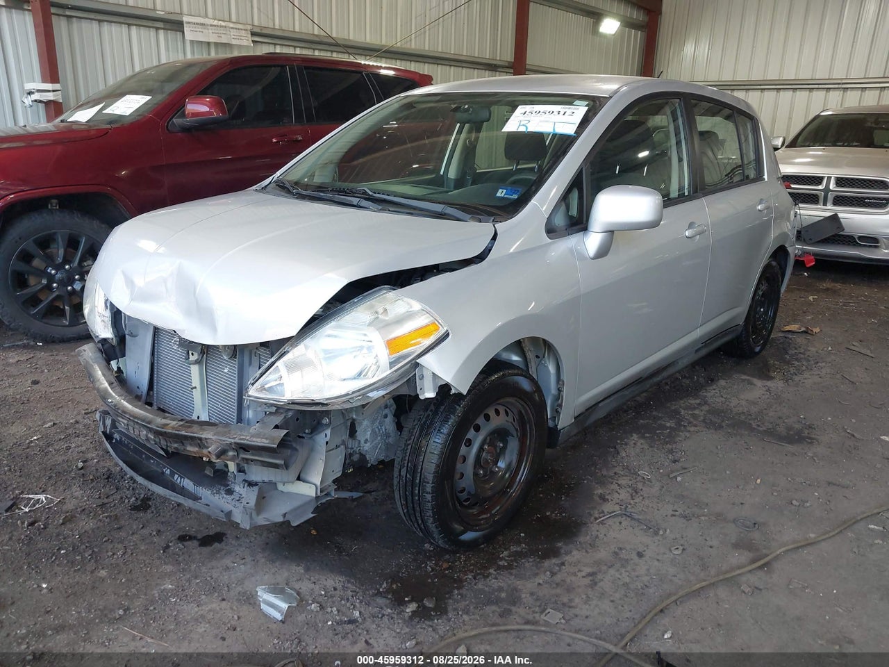 2012 NISSAN VERSA 1.8 S · 2/11