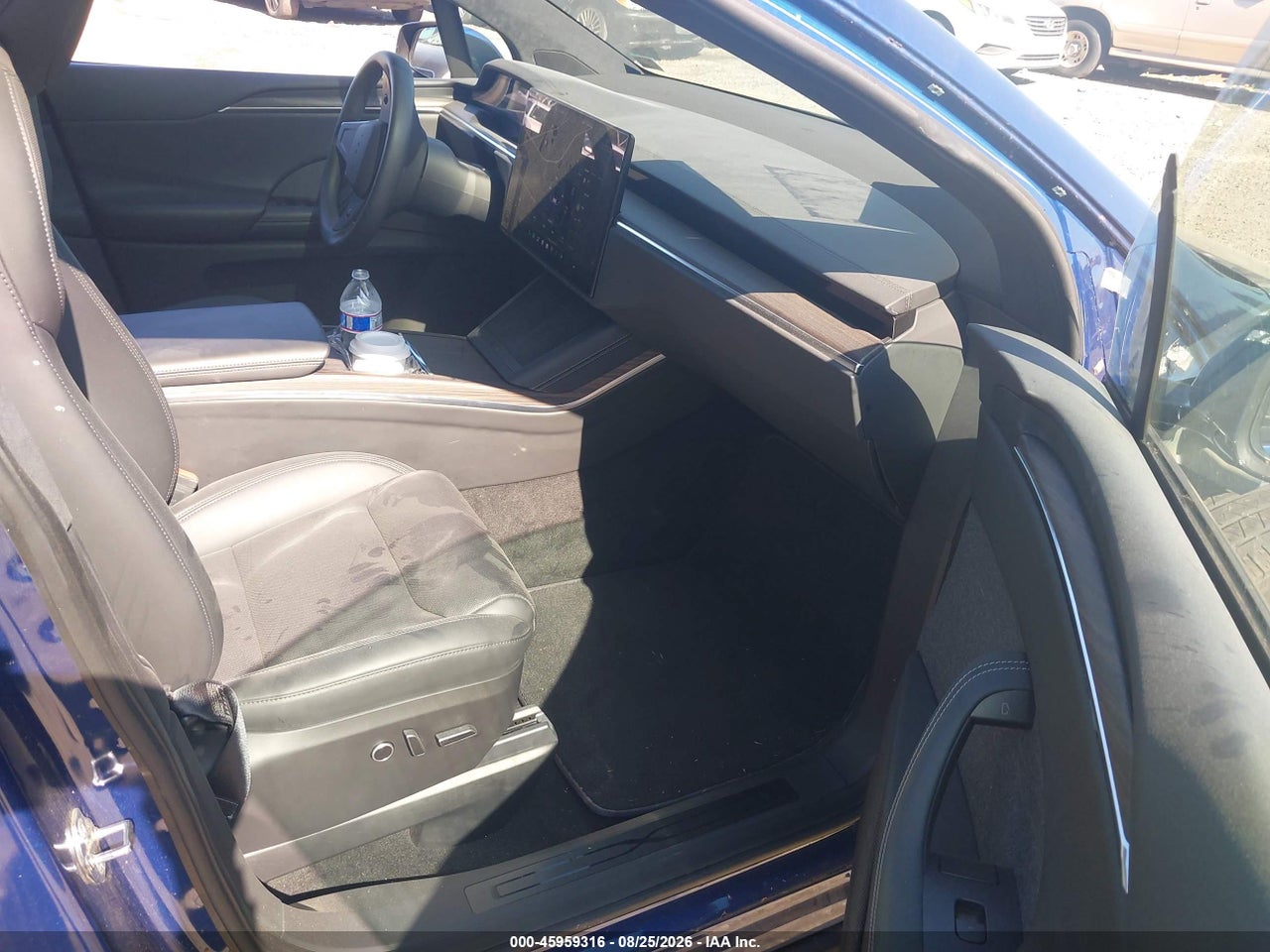 2024 TESLA MODEL X LONG RANGE · 5/10