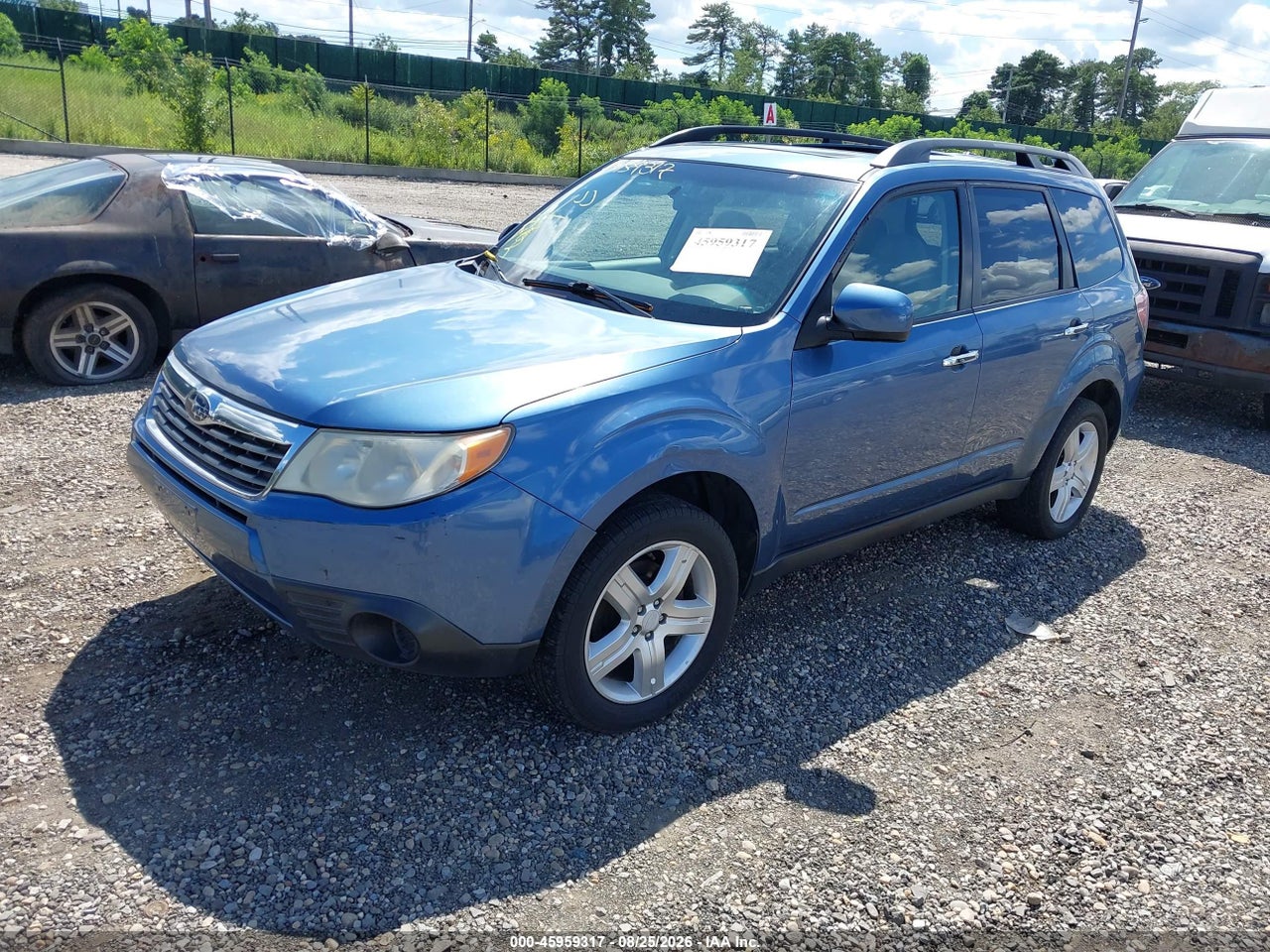 2010 SUBARU FORESTER 2.5X PREMIUM · 2/11