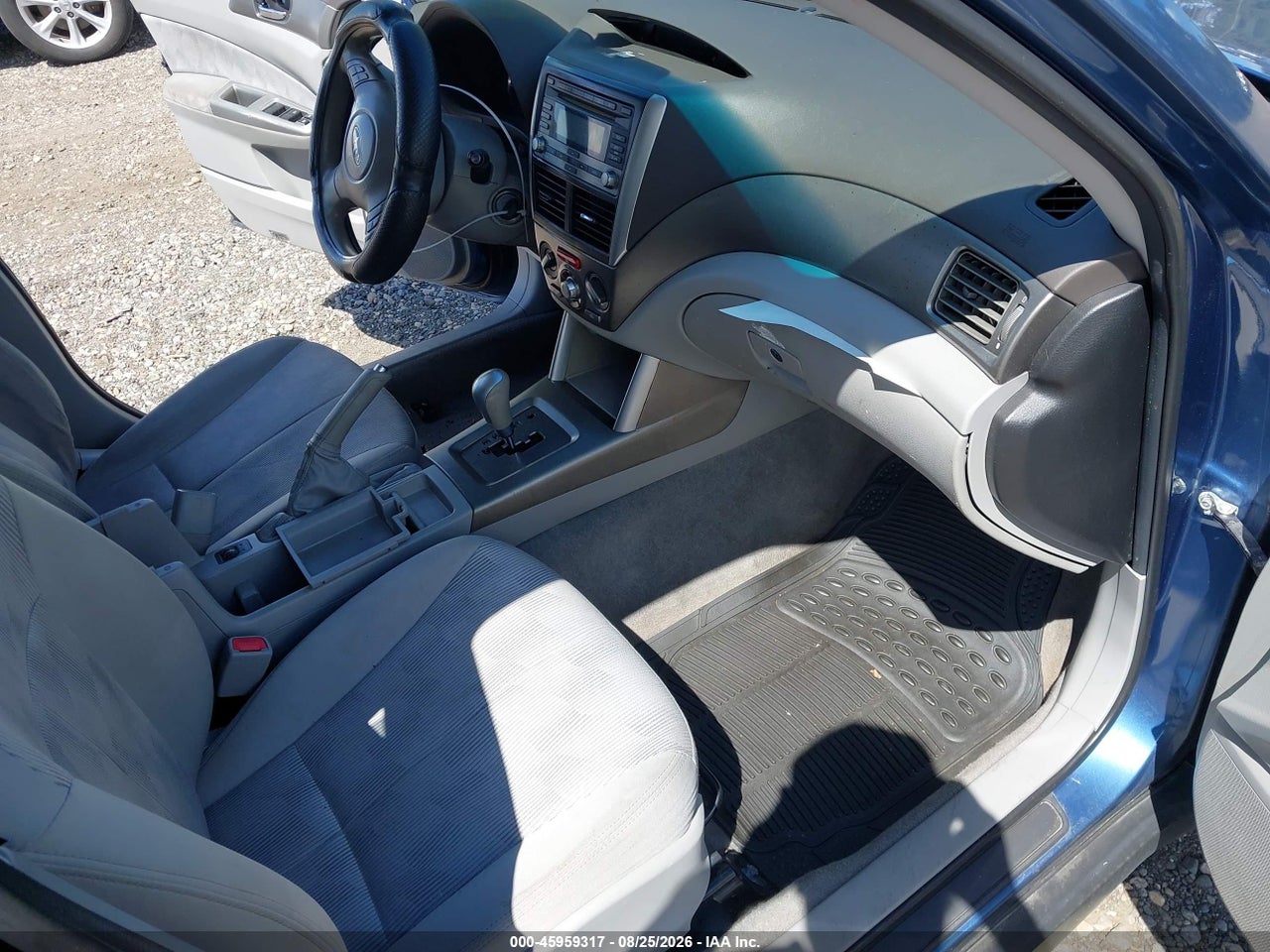 2010 SUBARU FORESTER 2.5X PREMIUM · 5/11