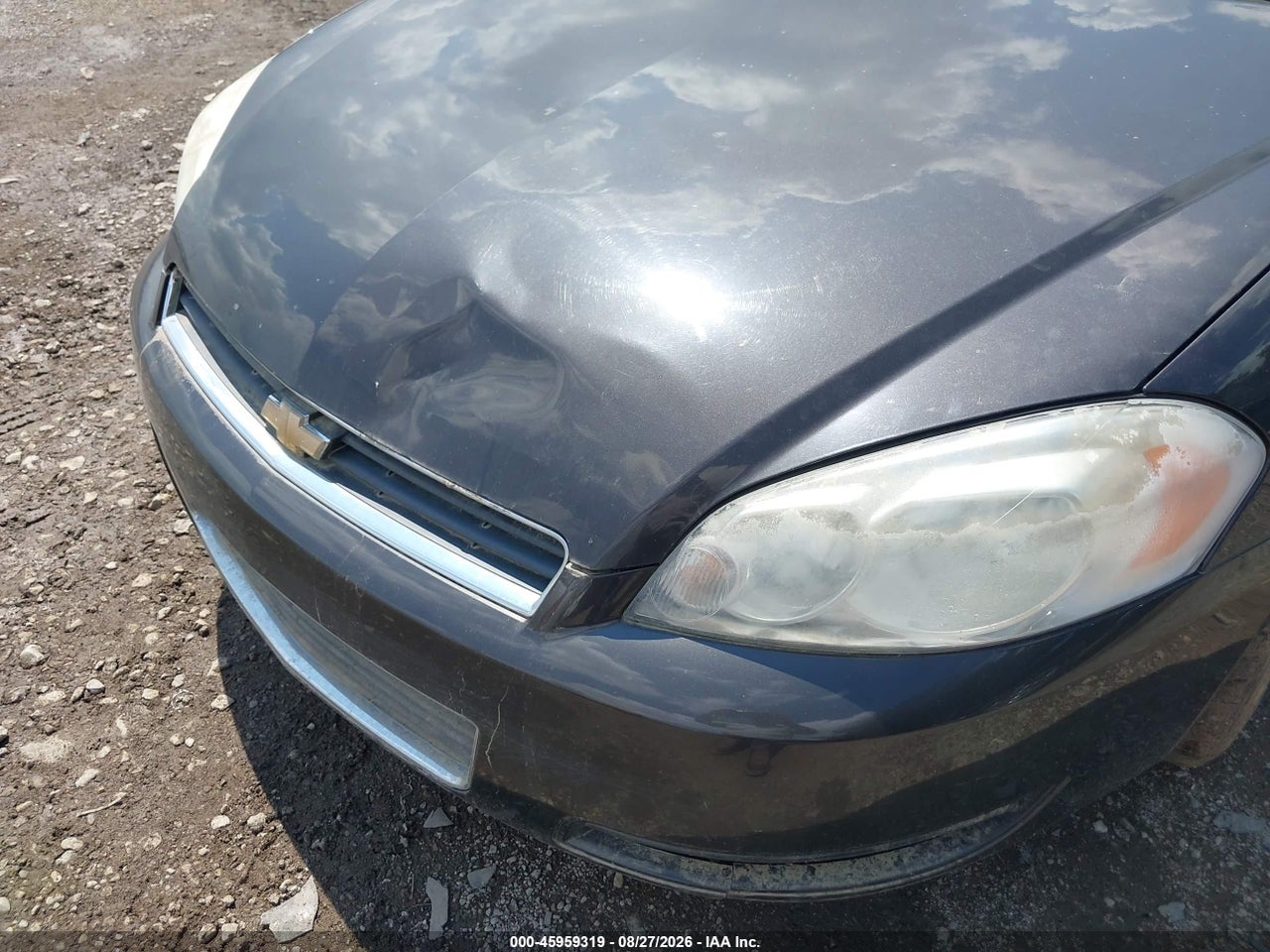 2008 CHEVROLET IMPALA LT · 6/7