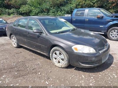2008 CHEVROLET IMPALA LT