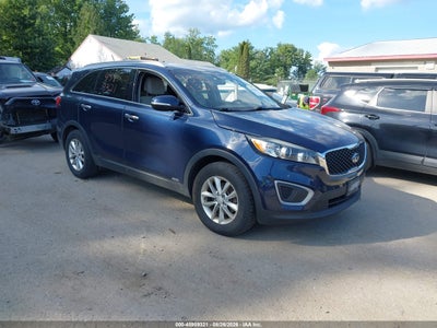 5XYPGDA34HG****** · 2017 KIA SORENTO 2.4L LX