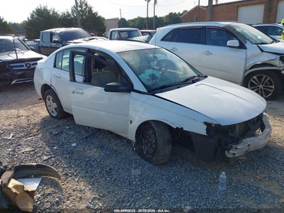 2007 SATURN ION 2