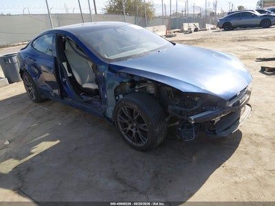 5YJSA1E57MF****** · 2021 TESLA MODEL S LONG RANGE DUAL MOTOR ALL-WHEEL DRIVE