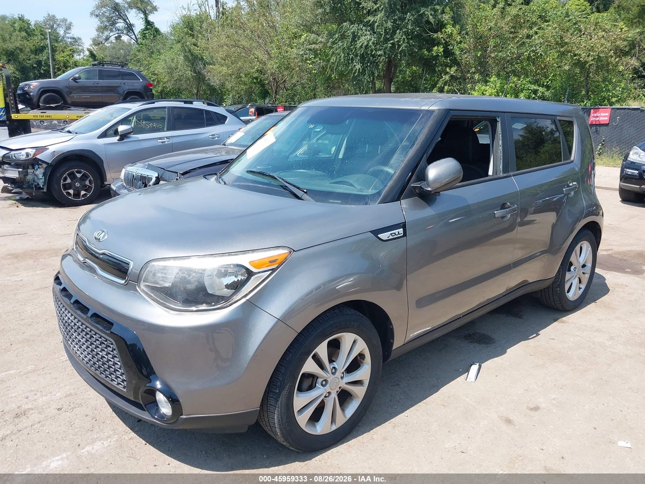 2016 KIA SOUL + · 2/11