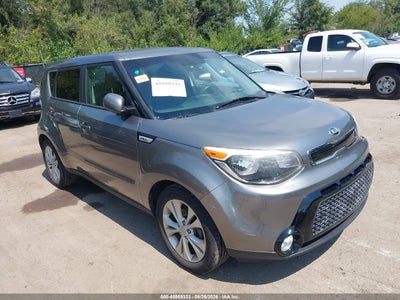 KNDJP3A51G7****** · 2016 KIA SOUL +