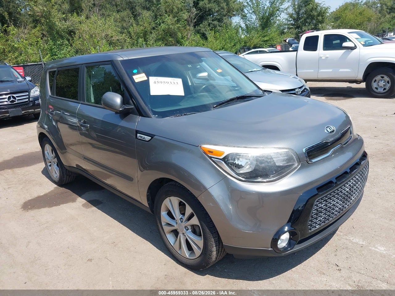 KNDJP3A51G7****** · 2016 KIA SOUL +