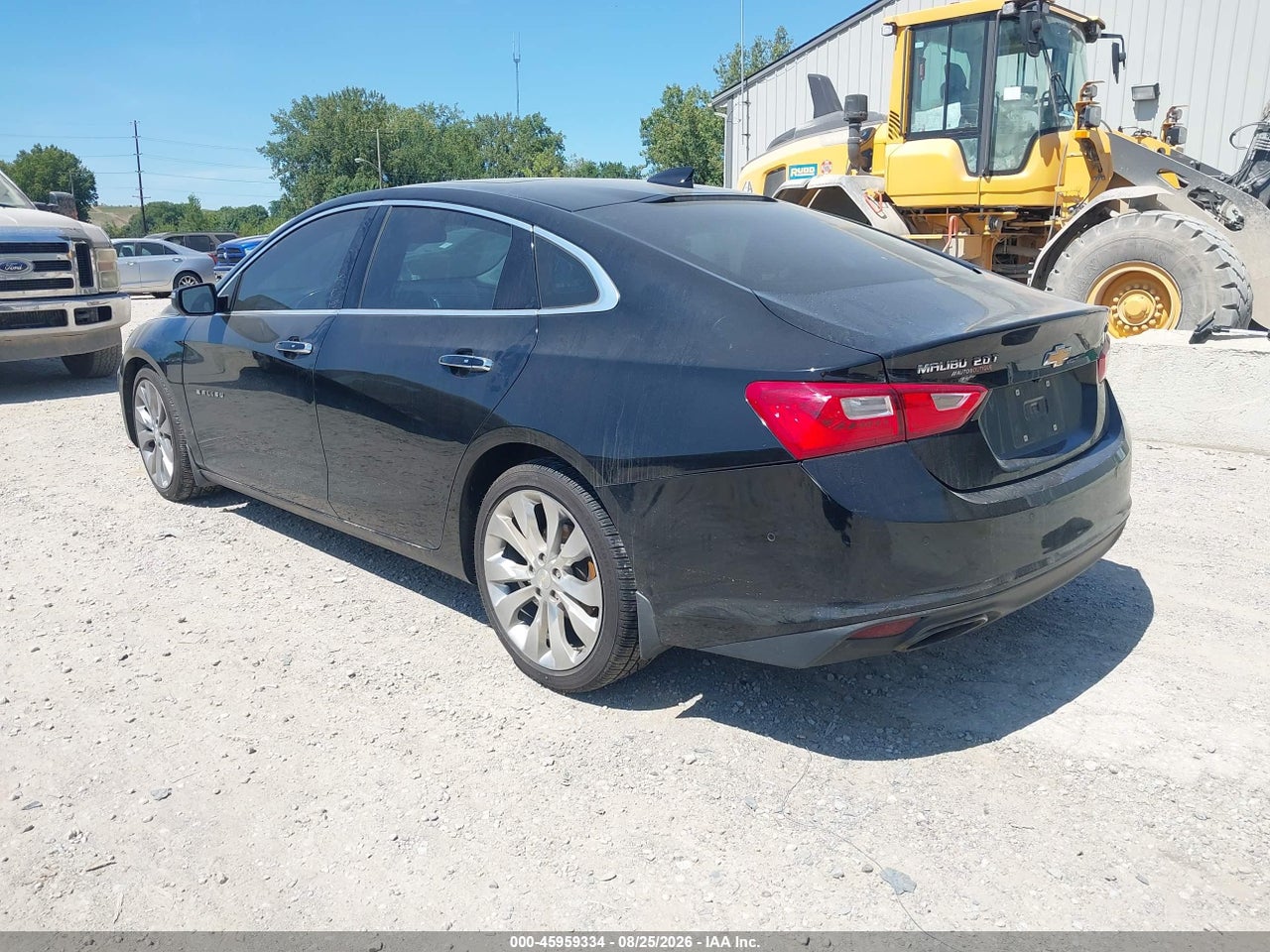 2016 CHEVROLET MALIBU PREMIER · 3/11