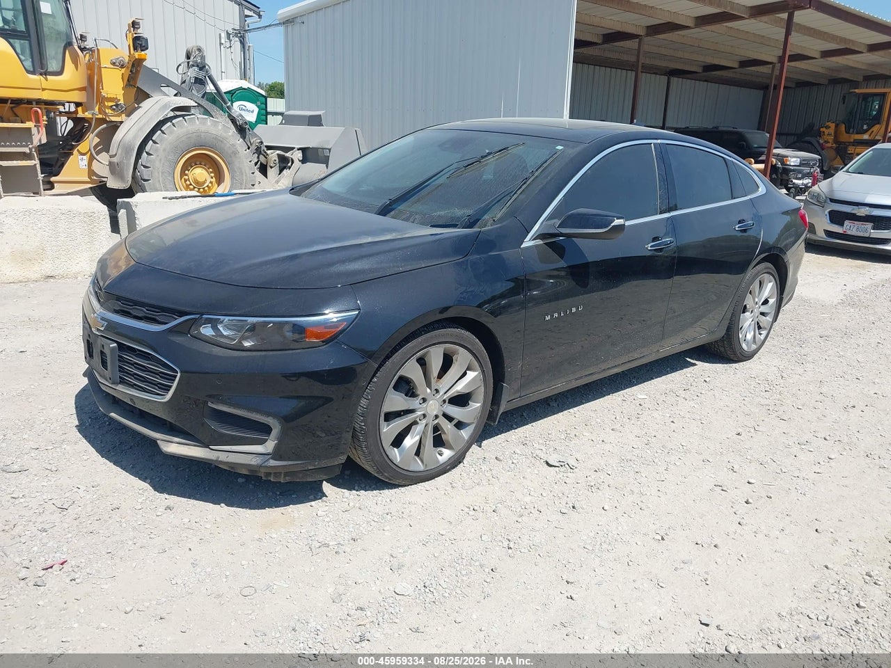 2016 CHEVROLET MALIBU PREMIER · 2/11