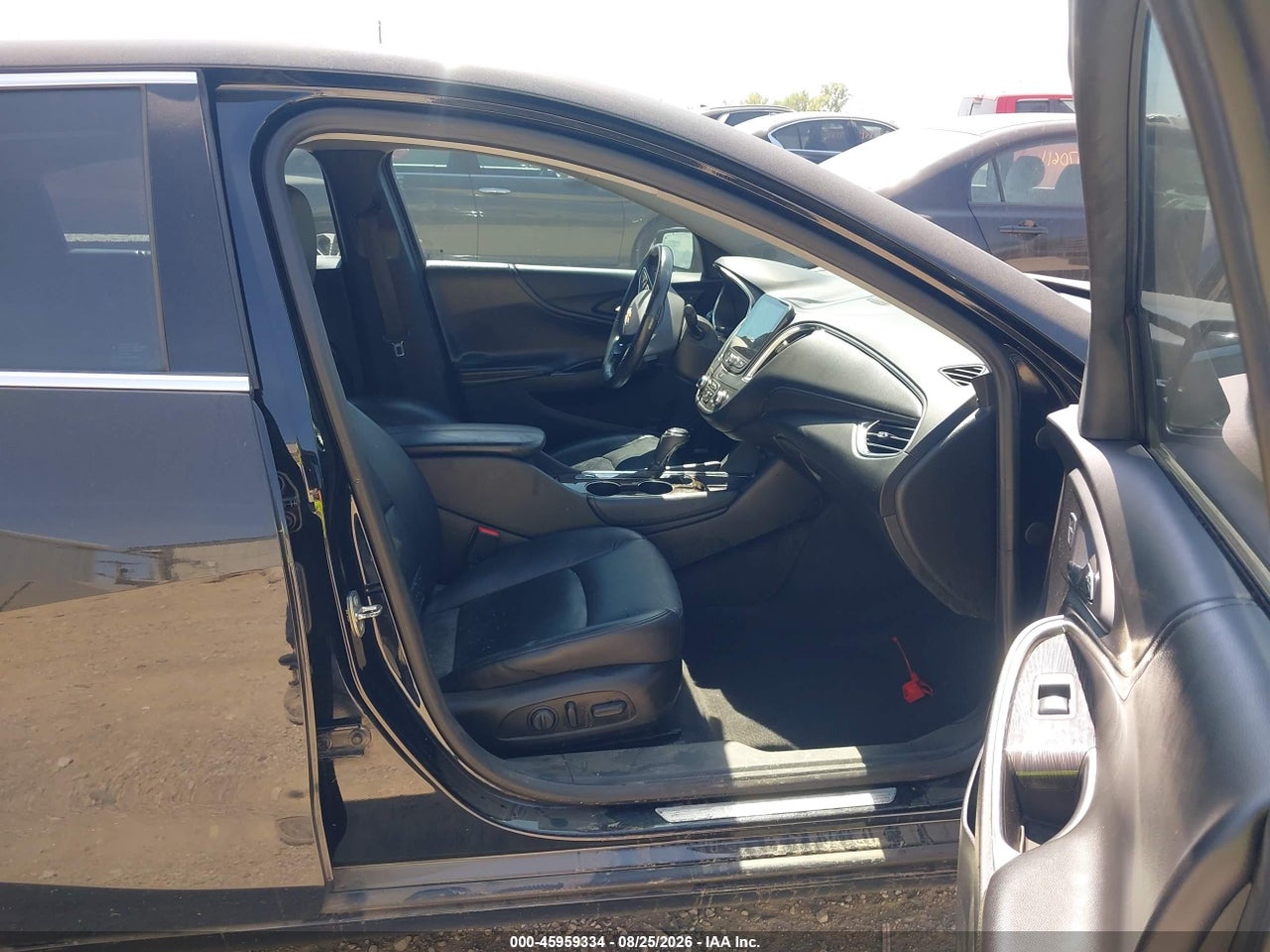 2016 CHEVROLET MALIBU PREMIER · 5/11