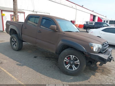 5TFLU4EN0DX****** · 2013 TOYOTA TACOMA BASE V6