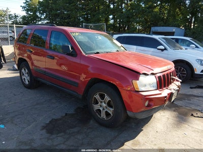 1J4GR48K96C****** · 2006 JEEP GRAND CHEROKEE LAREDO